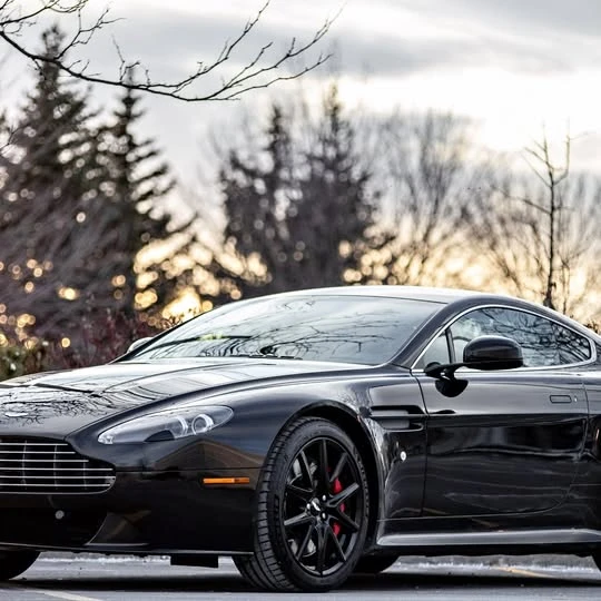 2012 Aston Martin Vantage - Image 1 of 1