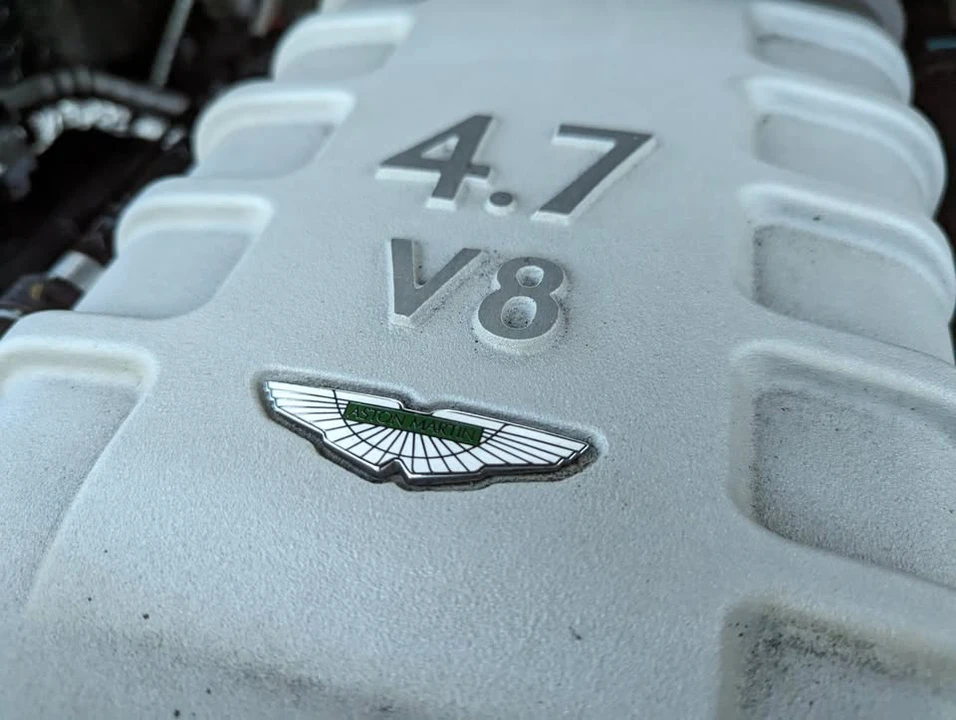 2012 Aston Martin V8 Vantage (2006-2017) - Image 17 of 18