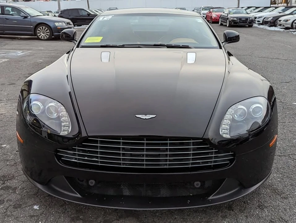 2012 Aston Martin V8 Vantage (2006-2017) - Image 5 of 18