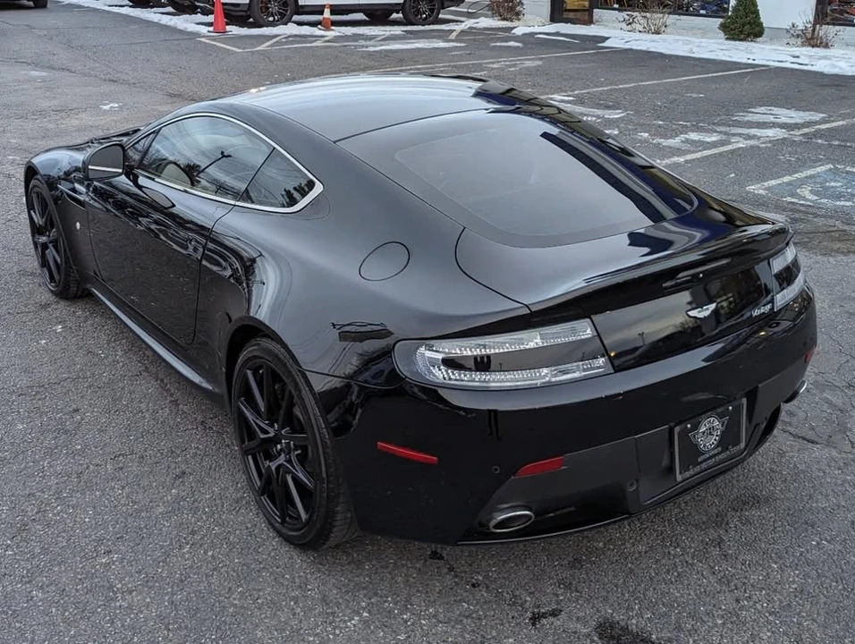 2012 Aston Martin V8 Vantage (2006-2017) - Image 5 of 14