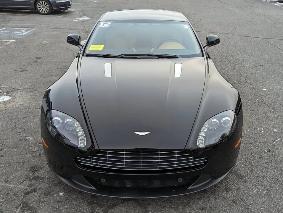 2012 Aston Martin V8 Vantage (2006-2017) - Image 3 of 14
