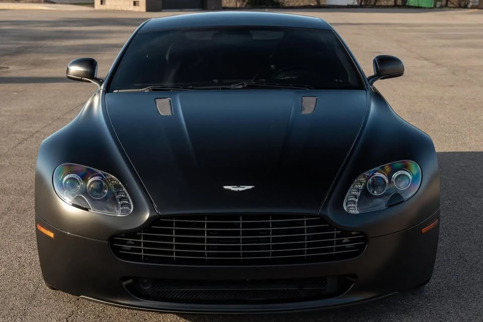 2012 Aston Martin V8 Vantage (2006-2017) - Image 3 of 5