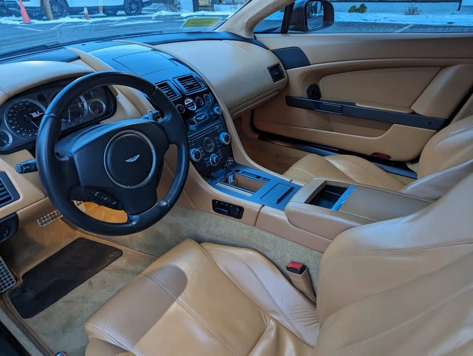 2012 Aston Martin V8 Vantage (2006-2017) - Image 7 of 19