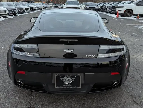 2012 Aston Martin V8 Vantage (2006-2017) - Image 4 of 19