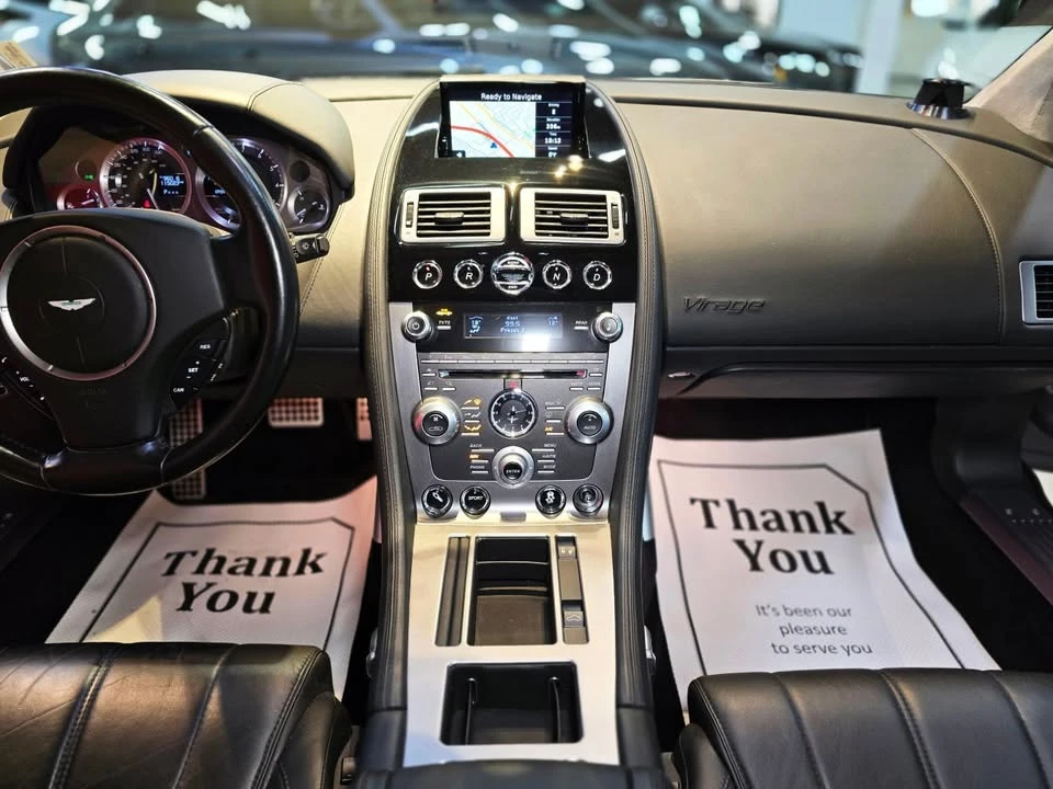 2012 Aston Martin Virage (2011-2012) - Image 17 of 19