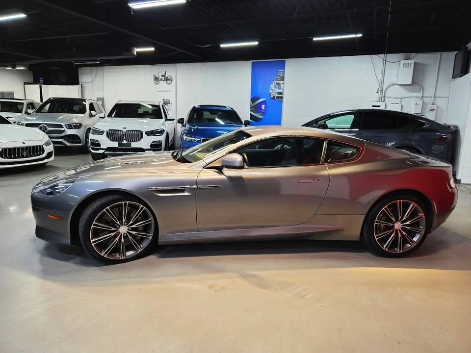 2012 Aston Martin Virage (2011-2012) - Image 4 of 19
