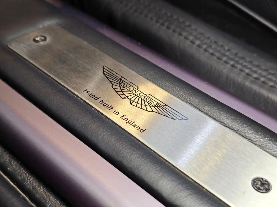 2012 Aston Martin Virage (2011-2012) - Image 12 of 19