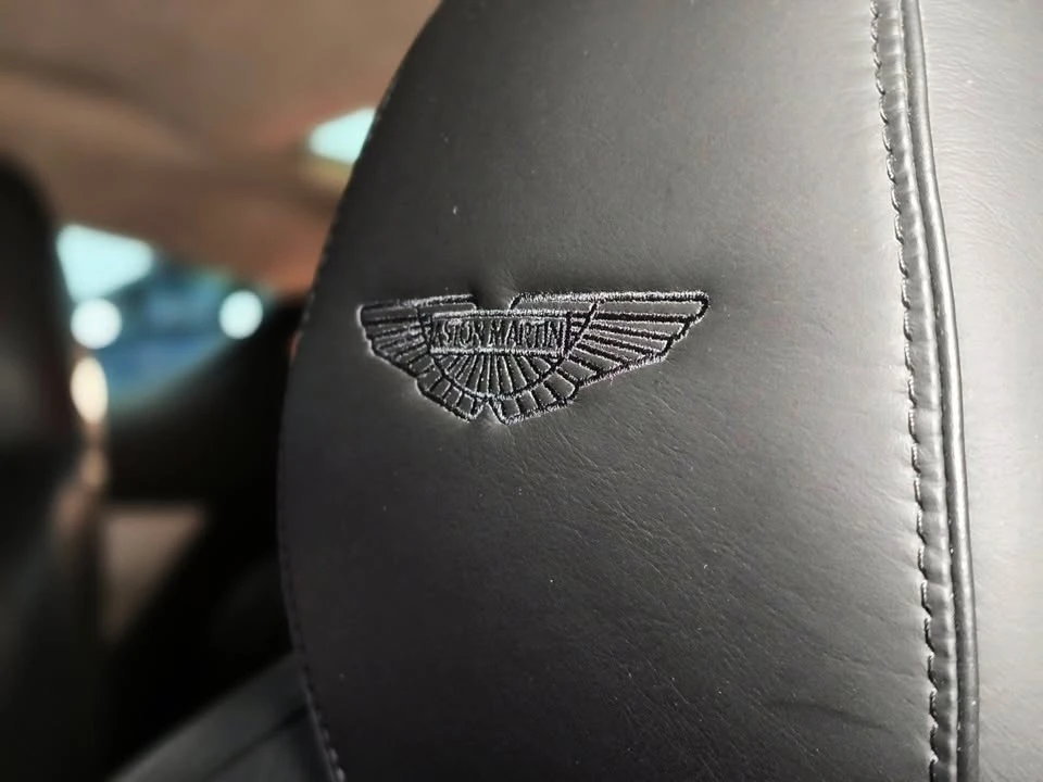 2012 Aston Martin Virage (2011-2012) - Image 10 of 19