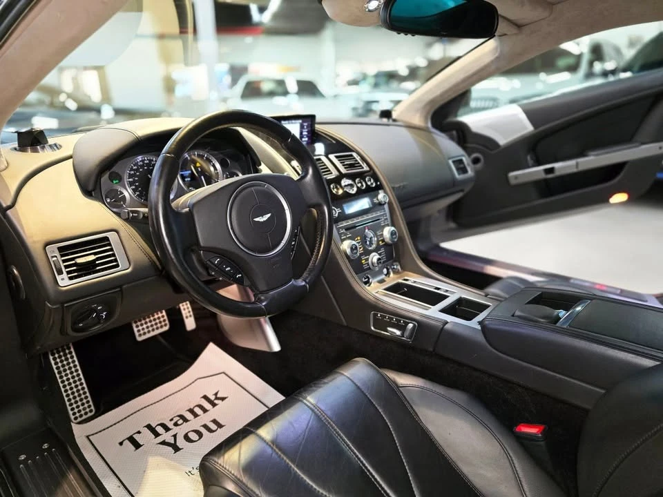 2012 Aston Martin Virage (2011-2012) - Image 8 of 19
