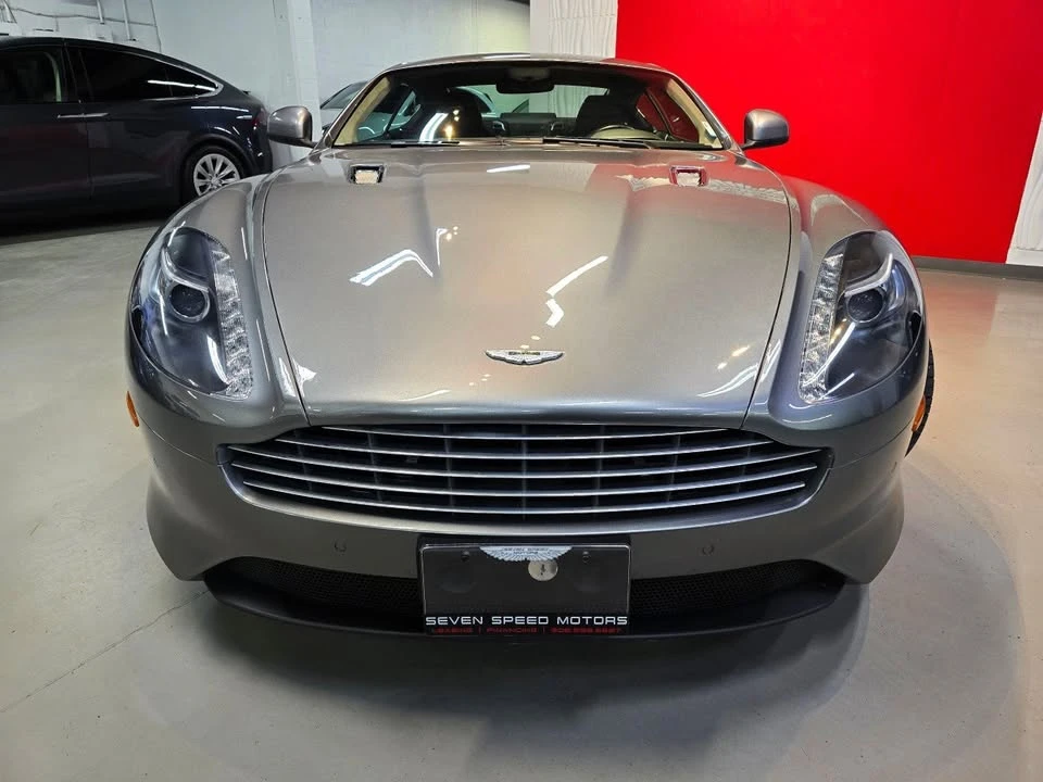 2012 Aston Martin Virage (2011-2012) - Image 2 of 19