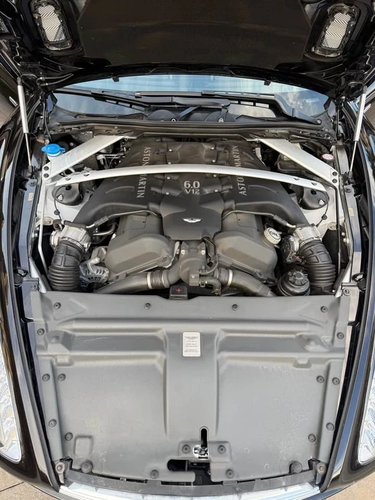 2012 Aston Martin Virage (2011-2012) - Image 13 of 15