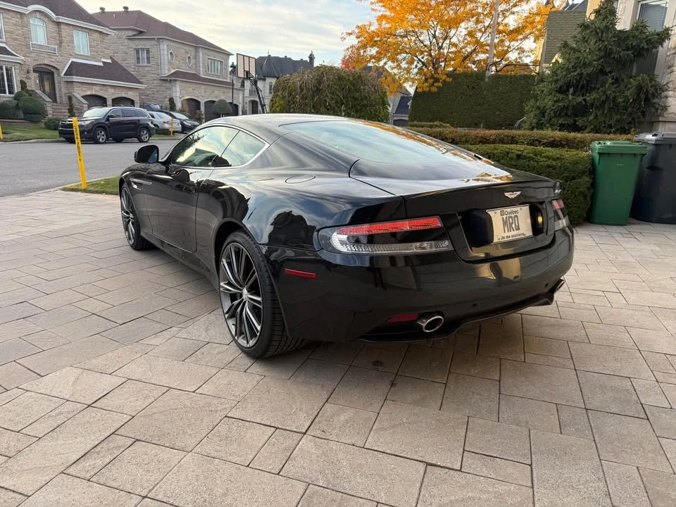2012 Aston Martin Virage (2011-2012) - Image 3 of 15