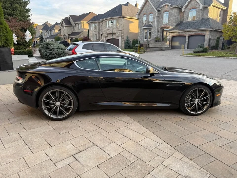 2012 Aston Martin Virage (2011-2012) - Image 6 of 15