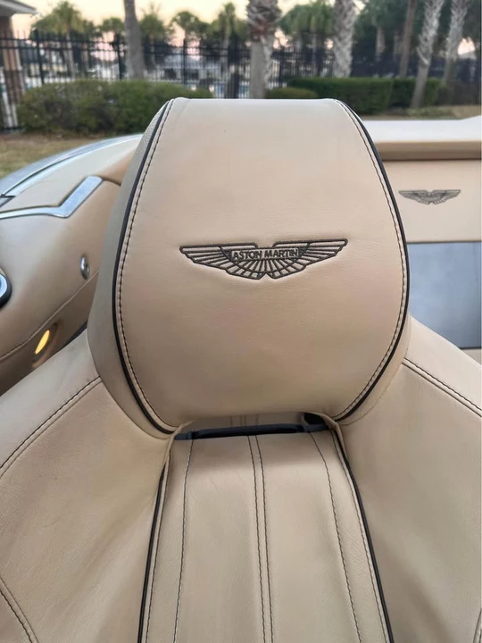 2012 Aston Martin Virage (2011-2012) - Image 11 of 13