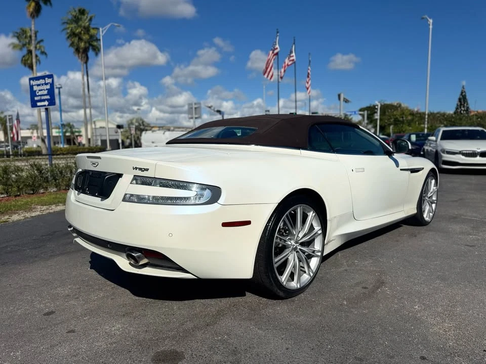 2012 Aston Martin Virage (2011-2012) - Image 5 of 20
