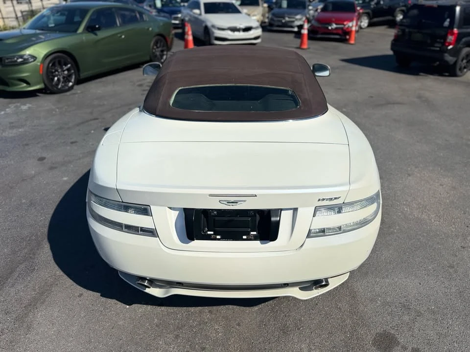 2012 Aston Martin Virage (2011-2012) - Image 6 of 20