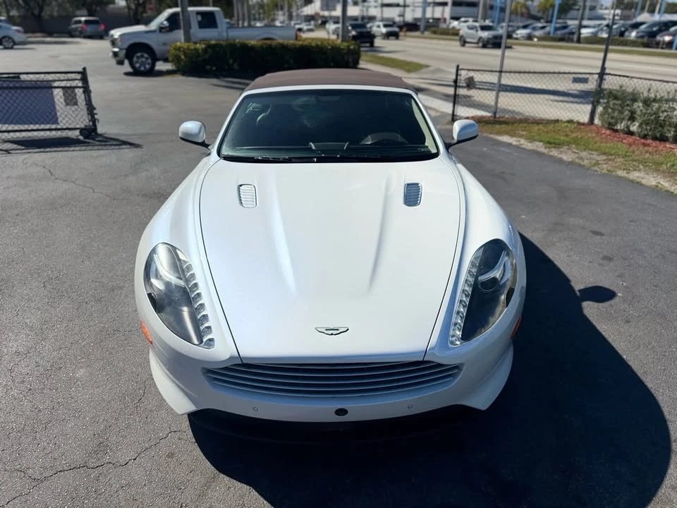 2012 Aston Martin Virage (2011-2012) - Image 3 of 20