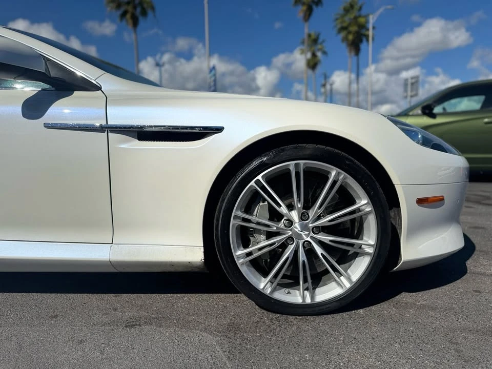 2012 Aston Martin Virage (2011-2012) - Image 11 of 20