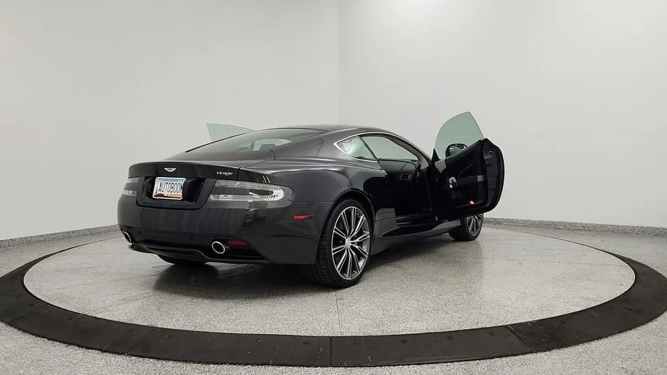2012 Aston Martin Virage (2011-2012) - Image 11 of 20