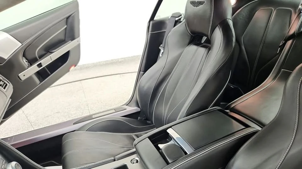 2012 Aston Martin Virage (2011-2012) - Image 20 of 20