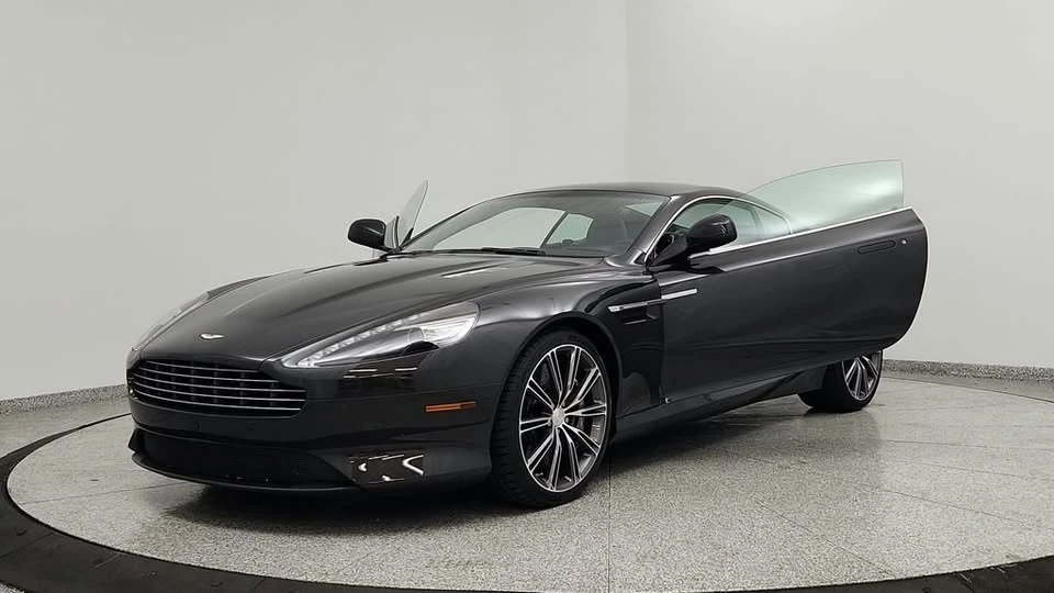 2012 Aston Martin Virage (2011-2012) - Image 9 of 20