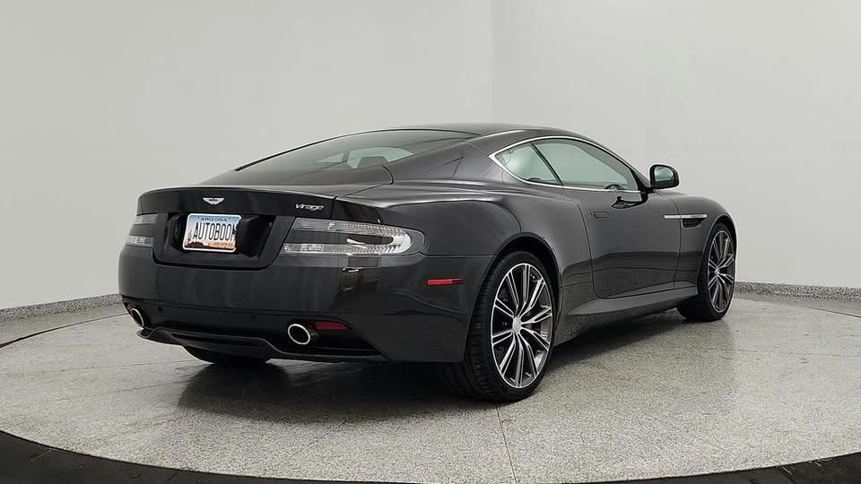 2012 Aston Martin Virage (2011-2012) - Image 5 of 20