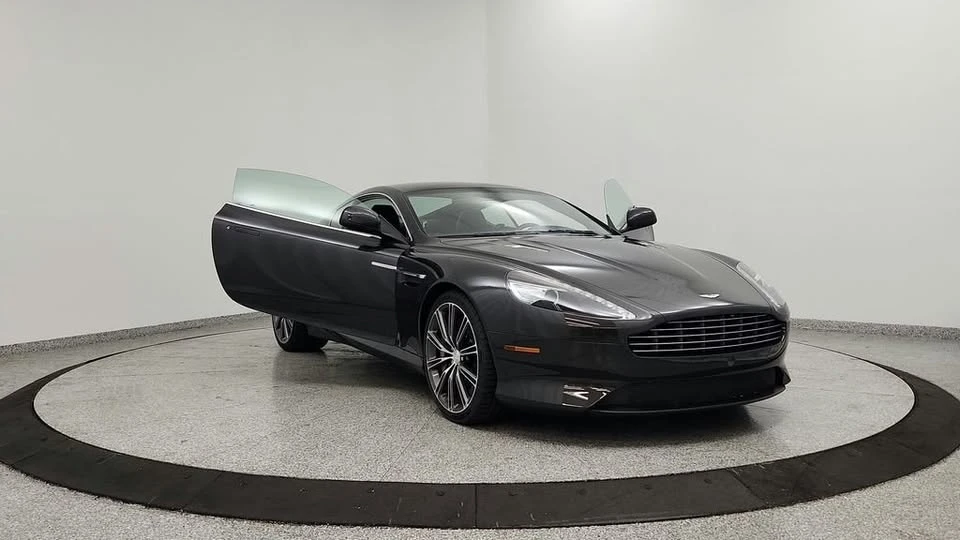 2012 Aston Martin Virage (2011-2012) - Image 12 of 20