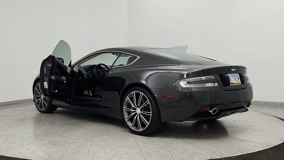 2012 Aston Martin Virage (2011-2012) - Image 10 of 20