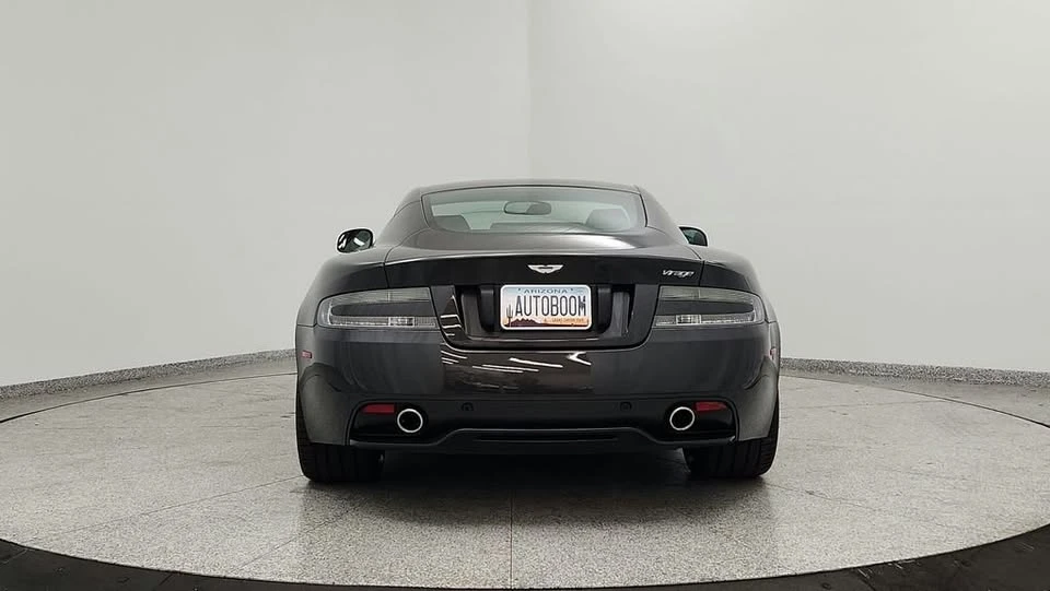 2012 Aston Martin Virage (2011-2012) - Image 4 of 20