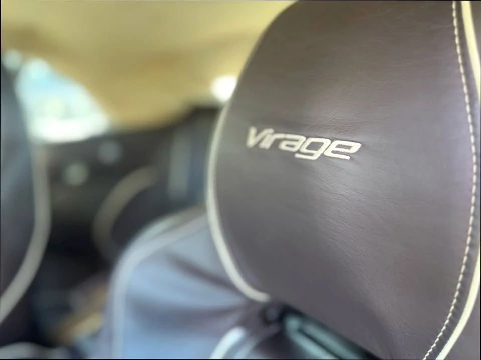 2012 Aston Martin Virage (2011-2012) - Image 17 of 20