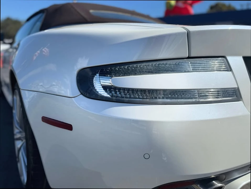 2012 Aston Martin Virage (2011-2012) - Image 11 of 20