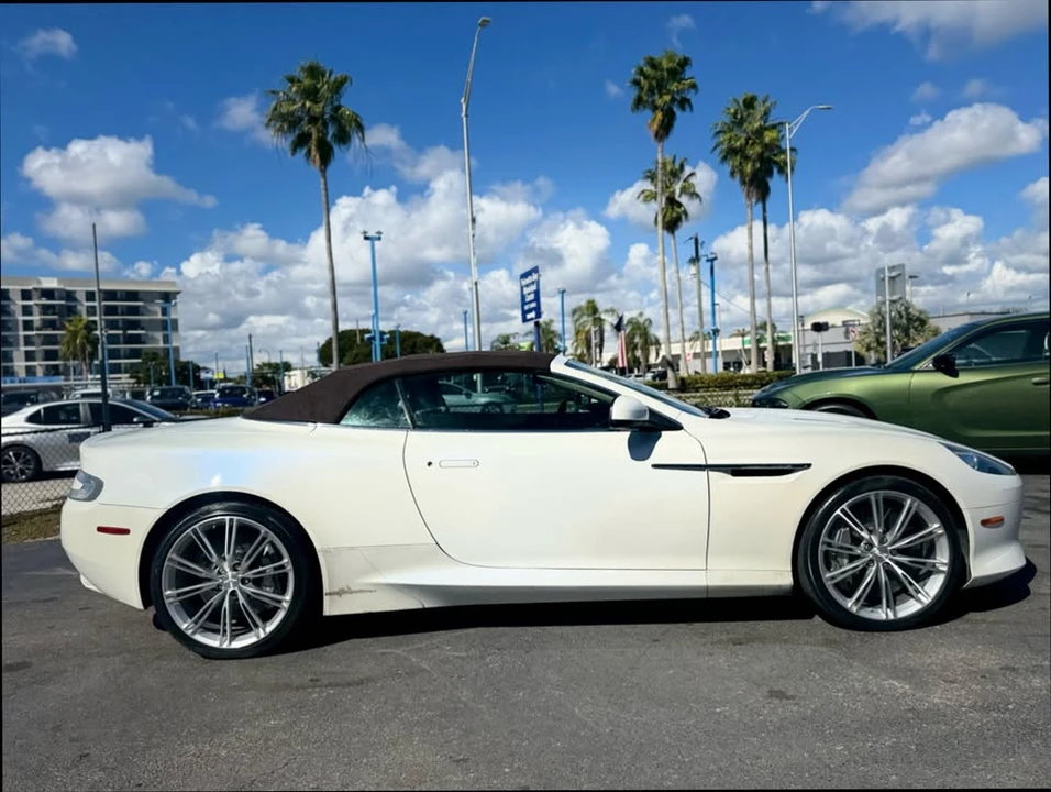 2012 Aston Martin Virage (2011-2012) - Image 5 of 20