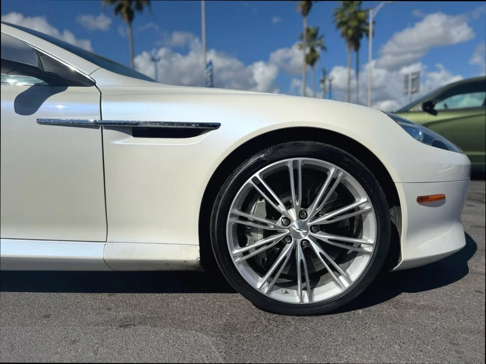 2012 Aston Martin Virage (2011-2012) - Image 13 of 20