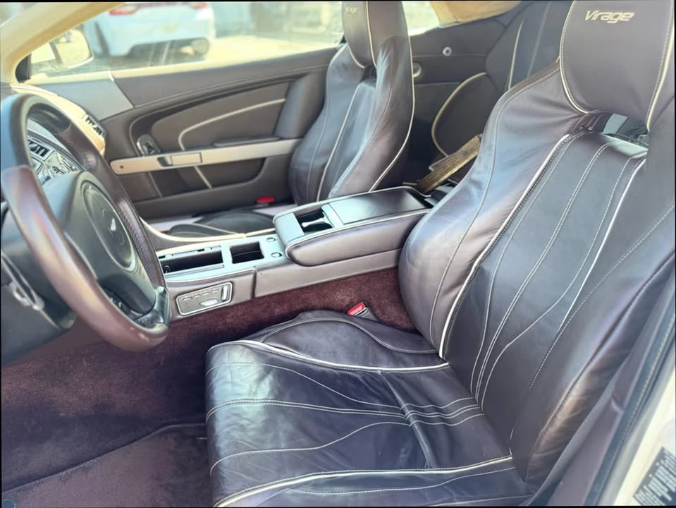 2012 Aston Martin Virage (2011-2012) - Image 15 of 20