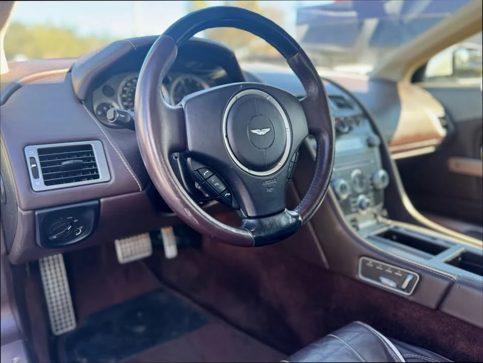 2012 Aston Martin Virage (2011-2012) - Image 16 of 20