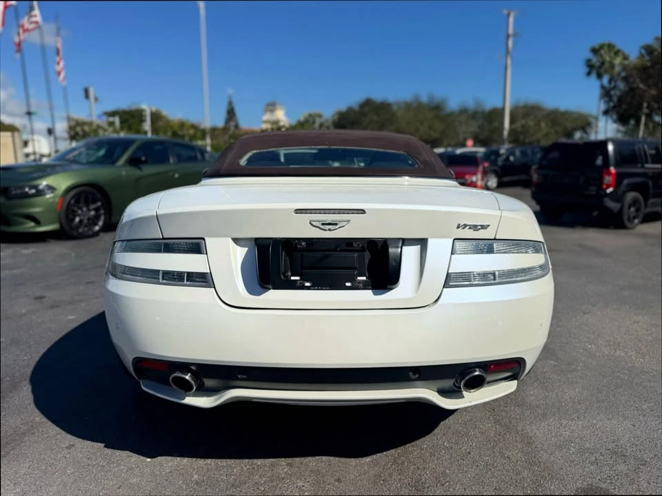 2012 Aston Martin Virage (2011-2012) - Image 8 of 20