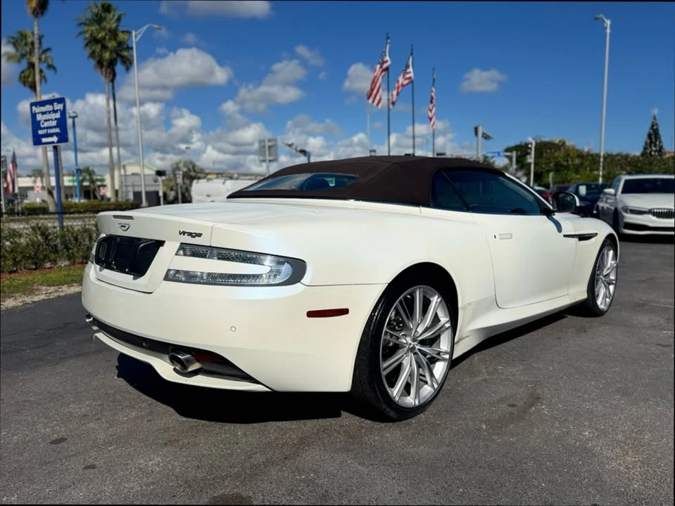 2012 Aston Martin Virage (2011-2012) - Image 6 of 20
