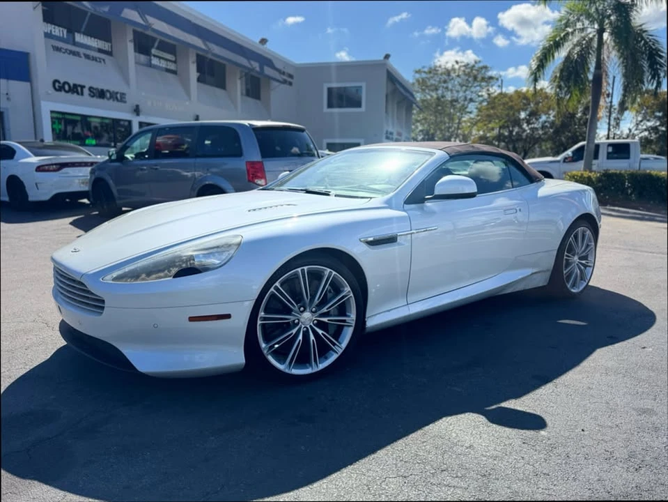 2012 Aston Martin Virage (2011-2012) - Image 2 of 20