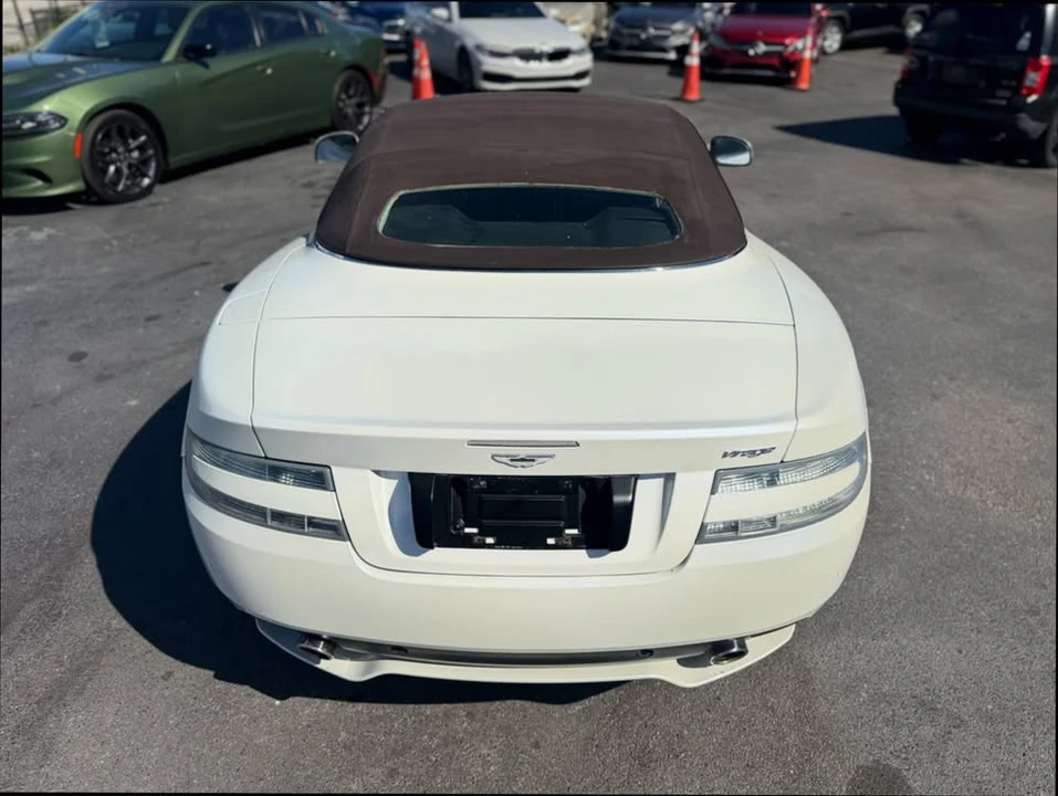2012 Aston Martin Virage (2011-2012) - Image 7 of 20