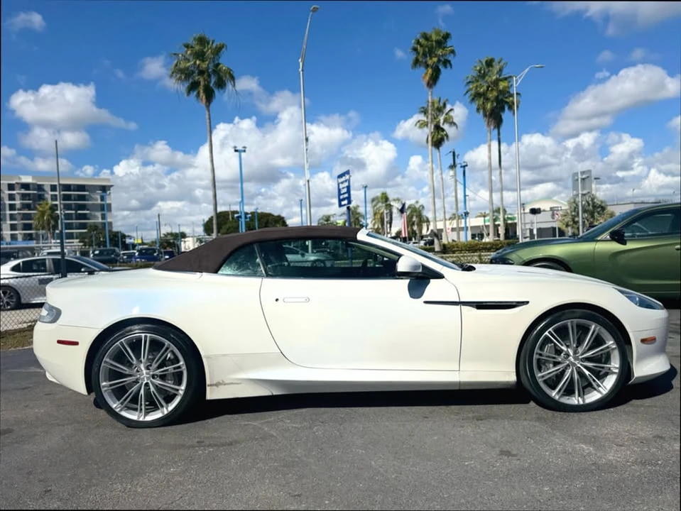 2012 Aston Martin Virage (2011-2012) - Image 5 of 20