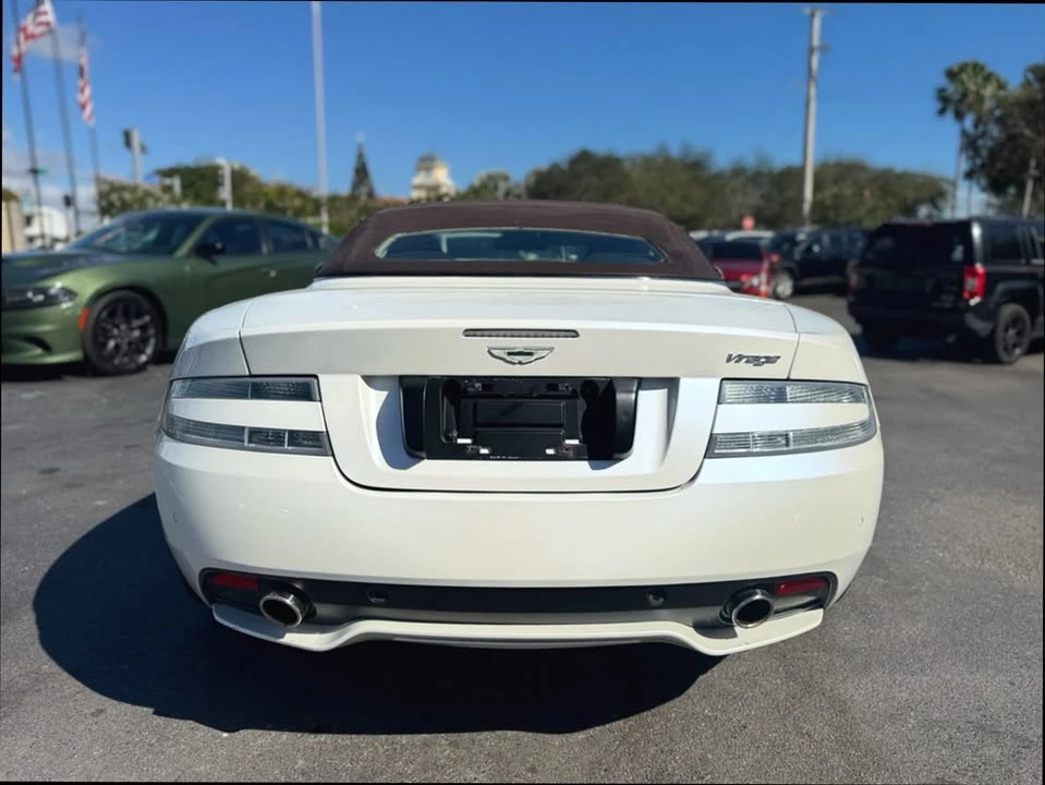 2012 Aston Martin Virage (2011-2012) - Image 8 of 20