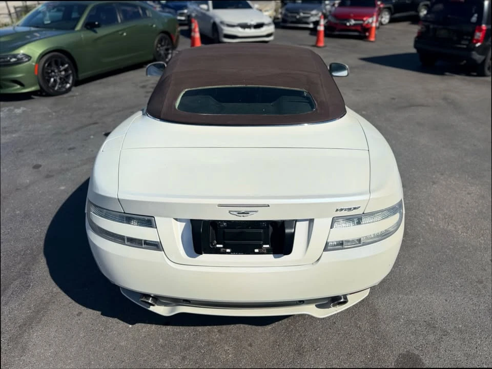 2012 Aston Martin Virage (2011-2012) - Image 7 of 20
