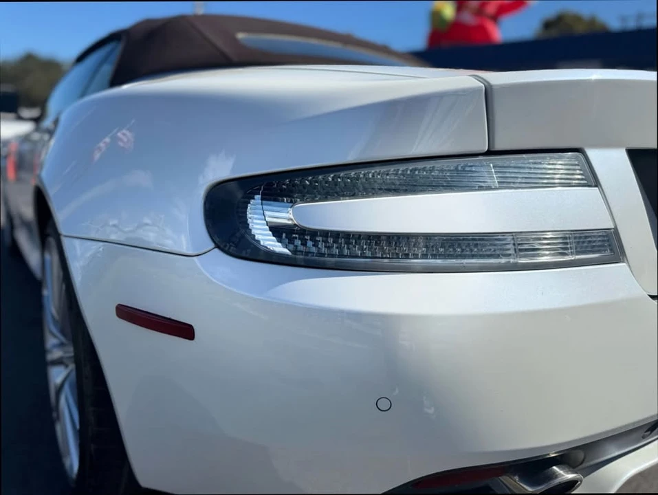 2012 Aston Martin Virage (2011-2012) - Image 11 of 20