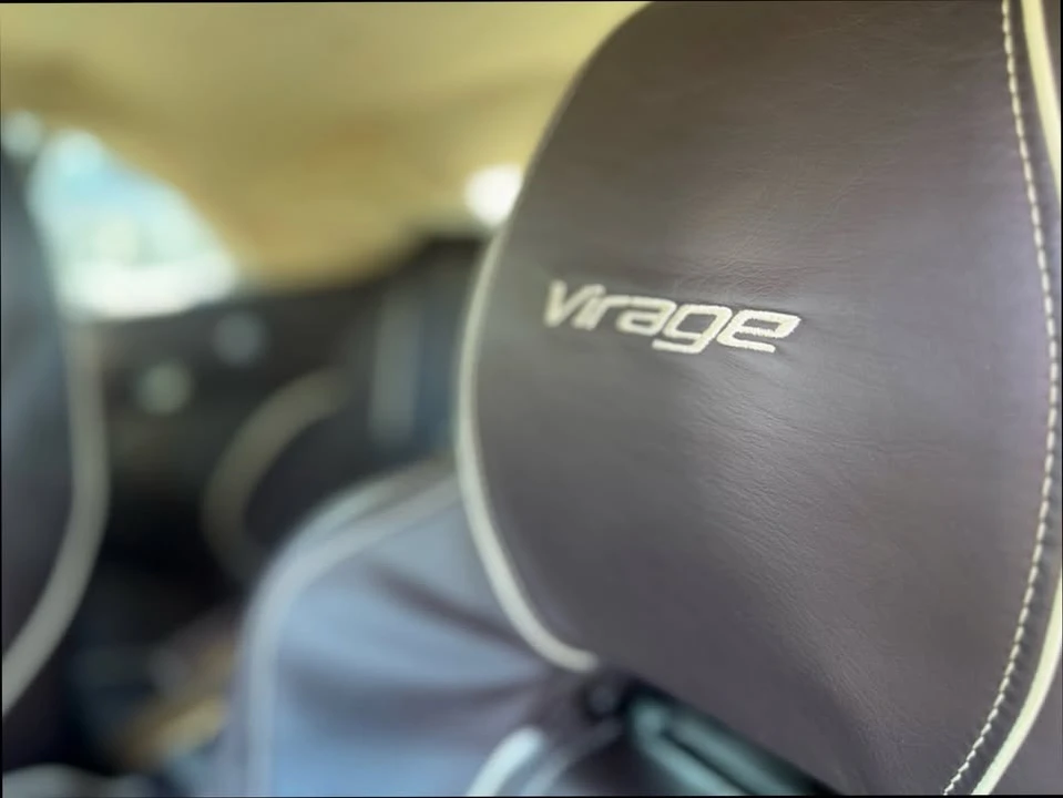 2012 Aston Martin Virage (2011-2012) - Image 17 of 20