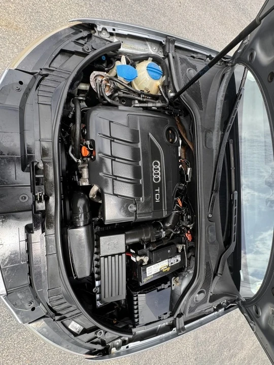 2012 Audi 8P A3 - Image 16 of 16
