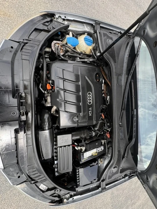 2012 Audi 8P A3 - Image 16 of 16