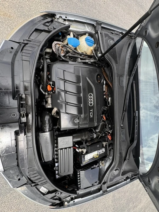 2012 Audi 8P A3 - Image 16 of 16