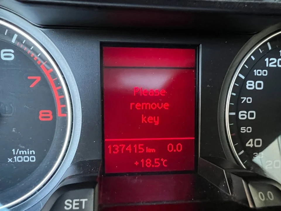 2012 Audi B8 A4 - Image 10 of 16