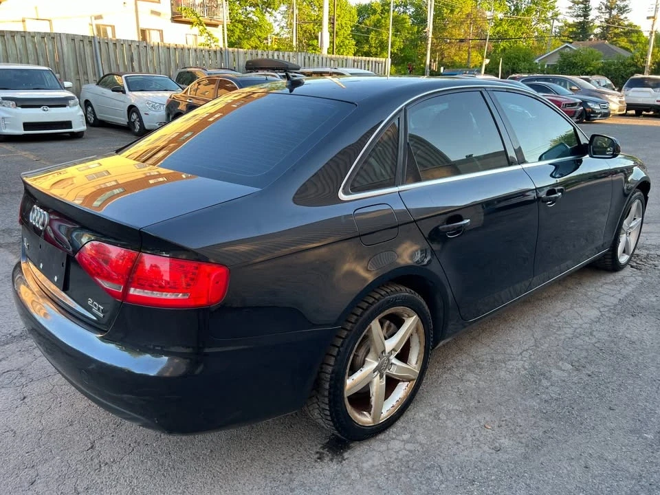 2012 Audi B8 A4 - Image 4 of 16