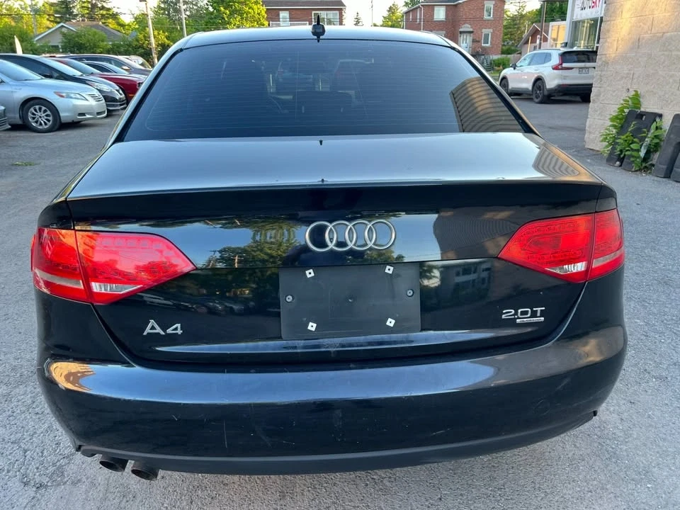 2012 Audi B8 A4 - Image 5 of 16